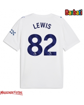 Manchester City Rico Lewis #82 Tricou Fotbal Replică 2026-27 Barbati Treilea Manchester City Rico Lewis #82 Tricou Fotbal Replică 2026-27 Barbati Treilea